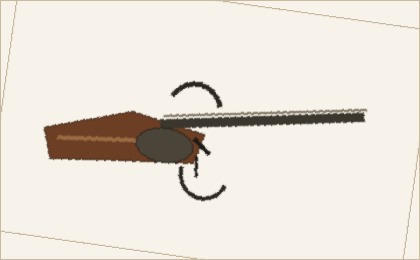 Civil War era carbine